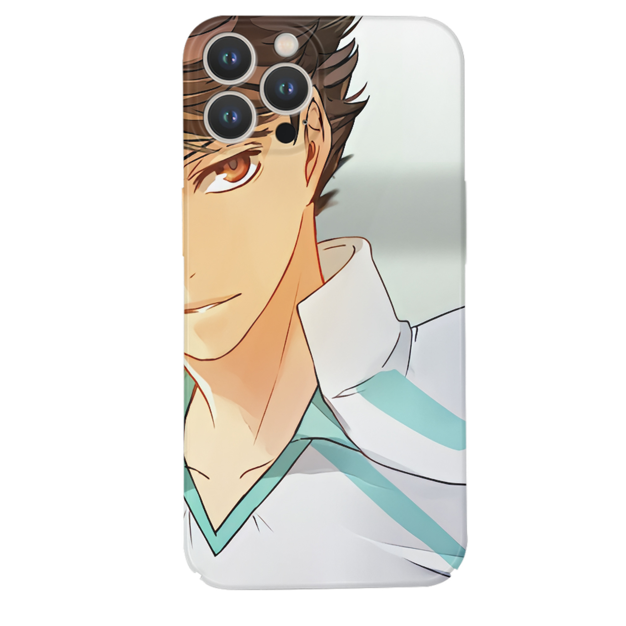 （画像用） ハイキュー!! Haikyu!! 【iPhone 14シリーズ対応】ハードケース